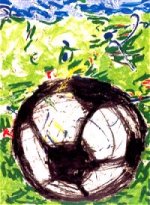El arte y el fútbol